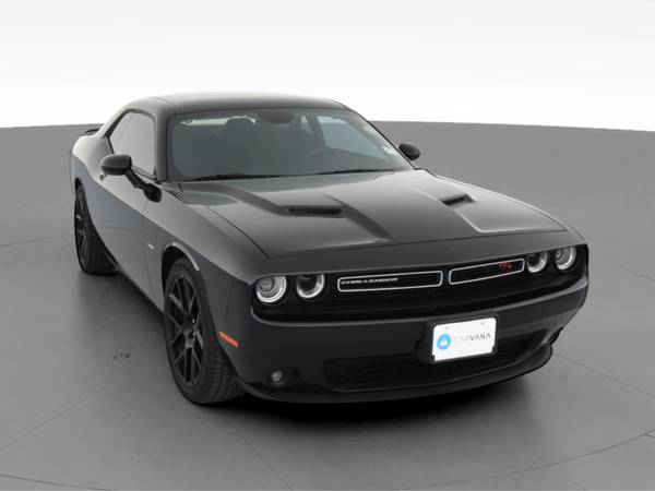 2015 Dodge Challenger R/T Coupe 2D coupe Black - FINANCE ONLINE -... for sale in Manhattan, KS – photo 16
