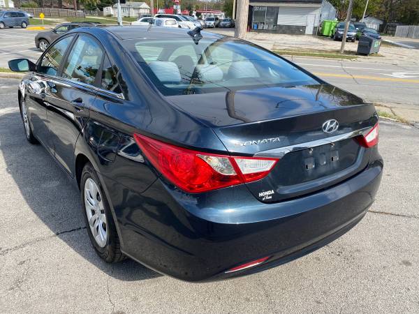 2011 Hyundai Sonata GLS - cars & trucks - by dealer - vehicle... for sale in Des Moines, IA – photo 5
