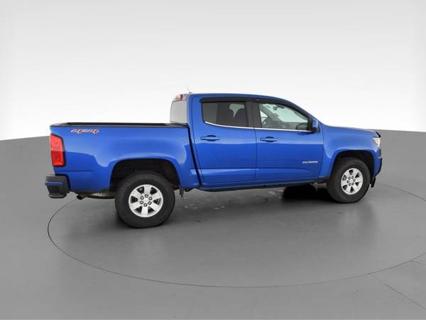 2018 Chevy Chevrolet Colorado Crew Cab Work Truck Pickup 4D 5 ft -... for sale in Indianapolis, IN – photo 12