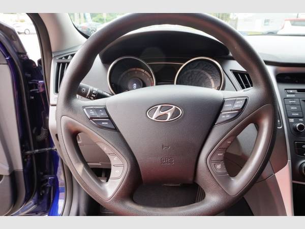 2014 Hyundai Sonata 4dr Sdn 2.4L Auto GLS - We Finance Everybody!!! for sale in Bradenton, FL – photo 11