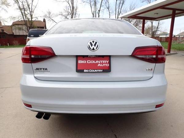 2017 Volkswagen Jetta 1 4T S Auto - - by for sale in Madison, IA – photo 19