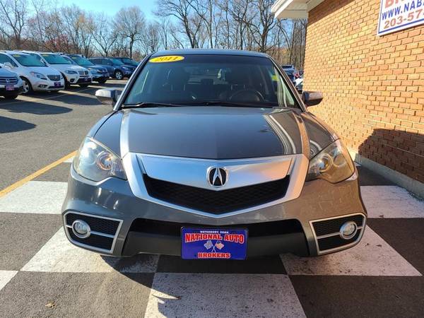 2011 Acura RDX AWD 4dr Tech Pkg (TOP RATED DEALER AWARD 2018 ! for sale in Waterbury, NY – photo 3