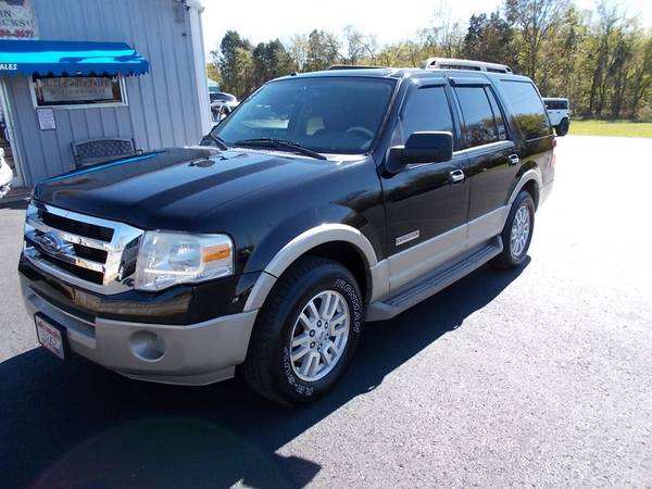 2008 Ford Expedition Eddie Bauer - - by dealer for sale in Shelbyville, AL – photo 8