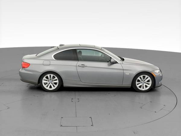 2012 BMW 3 Series 328i Coupe 2D coupe Gray - FINANCE ONLINE - cars &... for sale in Knoxville, TN – photo 13