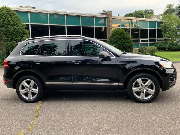 2012 Volkswagen Touareg 4dr TDI Lux|125,999 Miles for sale in Waterbury, CT – photo 15
