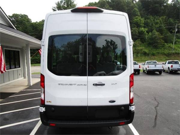 2019 Ford Transit Passenger Wagon TRANSIT T-350 HIGH EXT PASSEN -... for sale in Fairview, VA – photo 4