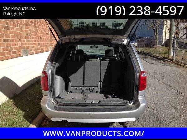 Wheelchair Handicap Accessible Van 2007 Chrysler Town & Country... for sale in Raleigh, NC – photo 5