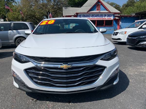 Bad credit is not a problem 2020 Chevrolet Malibu LT 34 K - cars &... for sale in Austin, TX – photo 2