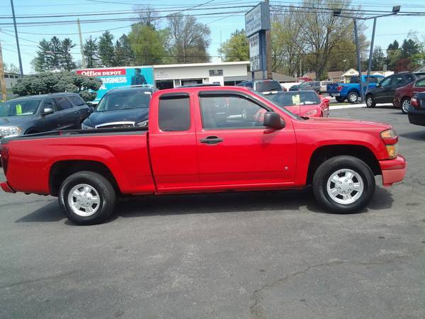 2006 Chevy Colorado LS - - by dealer - vehicle for sale in Bausman, PA – photo 4