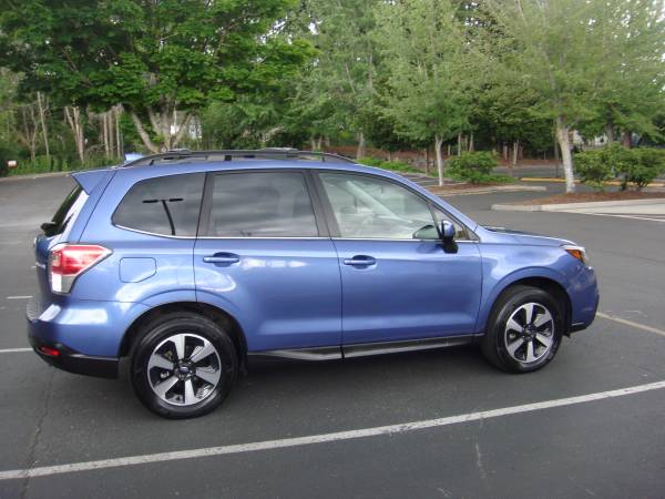 2018 SUBARU FORESTER 2.5i LIMITED AWD AUTOMATIC ●LOW 8k MILES for sale in Seattle, WA – photo 6