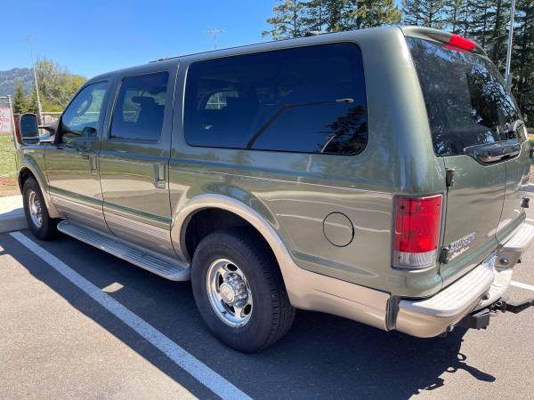 2004 ford excursion diesel for sale in Smith River, OR – photo 7