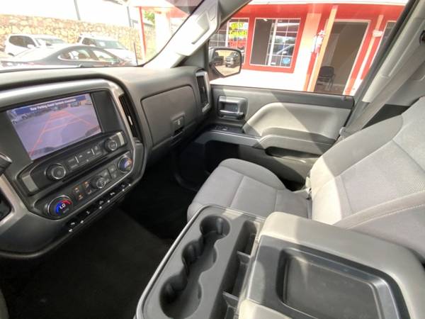2014 Chevrolet Silverado 1500 4WD Crew Cab 143 5 LT w/1LT - cars & for sale in El Paso, TX – photo 13