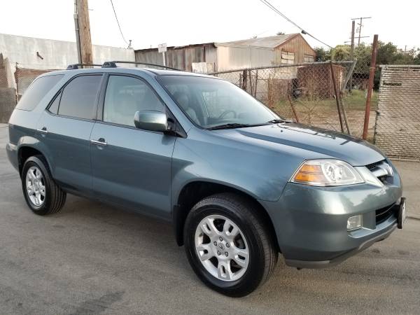 2005 ACURA MDX TOURING, 135k Miles, Clean Title, Plates Jun 2020 for sale in Merced, CA – photo 4