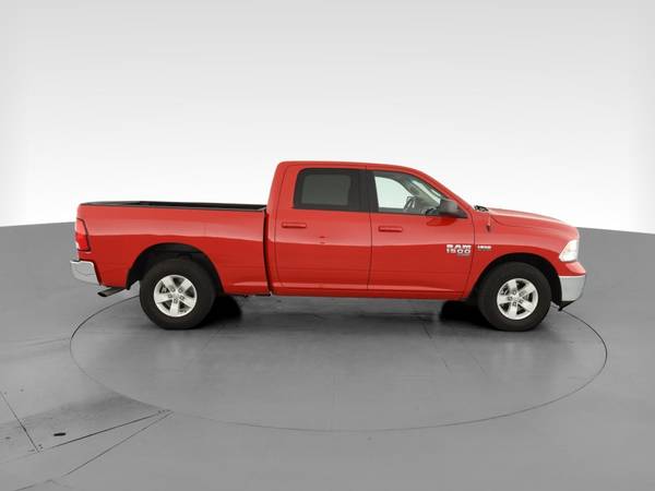2019 Ram 1500 Classic Crew Cab SLT Pickup 4D 6 1/3 ft pickup Red - -... for sale in Louisville, KY – photo 13