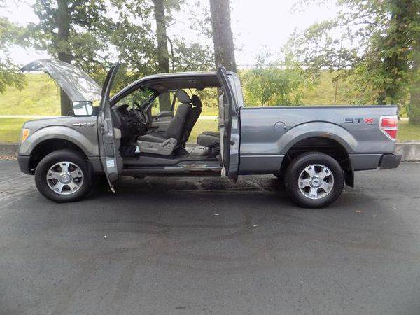 2010 Ford F-150 F150 F 150 4WD SuperCab 145 for sale in Norton, OH – photo 13