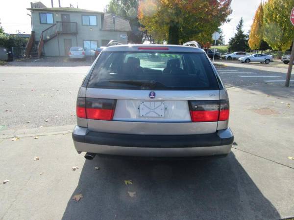 2001 Saab 9-5 2.3t 4dr Turbo Wagon - Down Pymts Starting at $499 -... for sale in Marysville, WA – photo 4