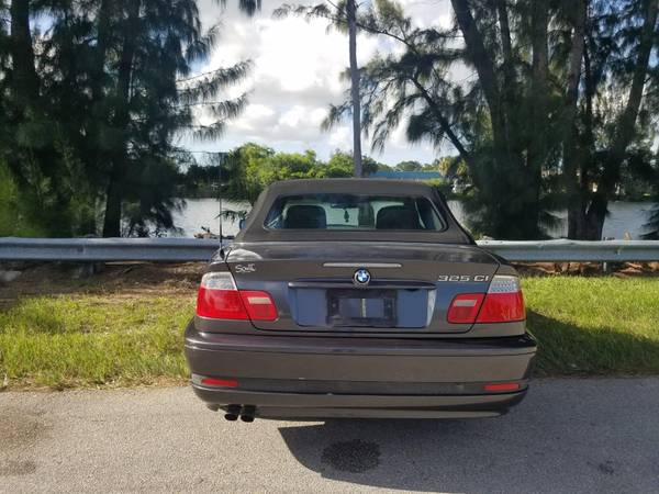 ✅✅ LOADED BMW 3 SERIES CONVERTIBLE**LUXURY**LOW MILES*** SPORT -... for sale in Davie, FL – photo 7