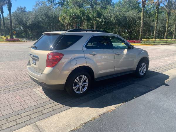 2012 Chevy Equinox LT/2LT - cars & trucks - by dealer - vehicle... for sale in South Daytona, FL – photo 7