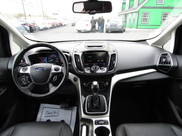 2013 Ford C-Max Energi SEL - - by dealer - vehicle for sale in Fort Wayne, IN – photo 10