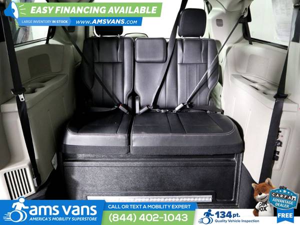 2014 Chrysler Town and Country - Wheelchair Handicap Van - cars & for sale in Phoenix, AZ – photo 7