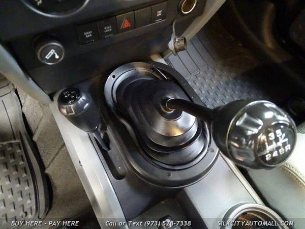 2007 Jeep Wrangler Rubicon 4x4 Hard Top 6 Speed Manual 4x4 Rubicon for sale in Paterson, CT – photo 21