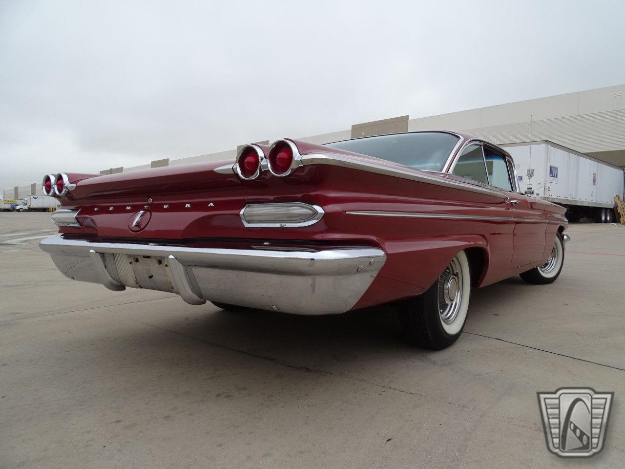 1960 Pontiac Ventura for sale in O'Fallon, IL – photo 34