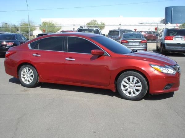 ***** 2016 Nissan Altima Low Miles, Finance Available ***** for sale in Phoenix, AZ – photo 4