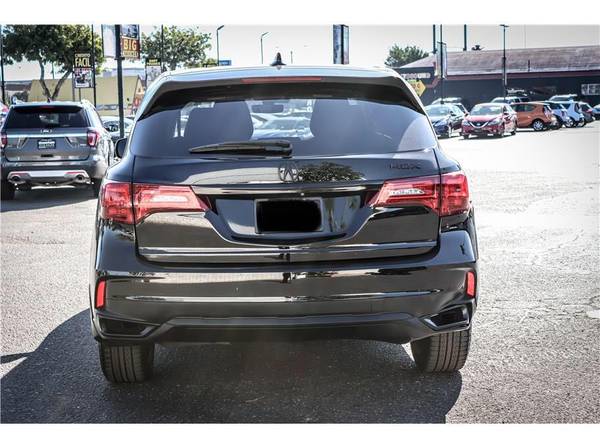 2017 Acura MDX $2000 Down Payment Easy Financing! Todos Califican -... for sale in Santa Ana, CA – photo 7