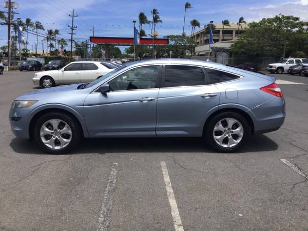 2010 Honda Accord Crosstour 2WD 5dr EX-L - - by dealer for sale in Kahului, HI – photo 3