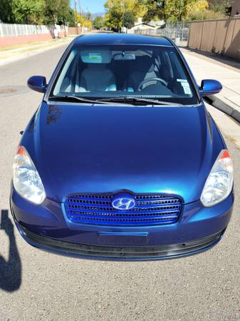 2009 Hyundai Accent low miles - cars & trucks - by owner - vehicle... for sale in Albuquerque, NM – photo 4