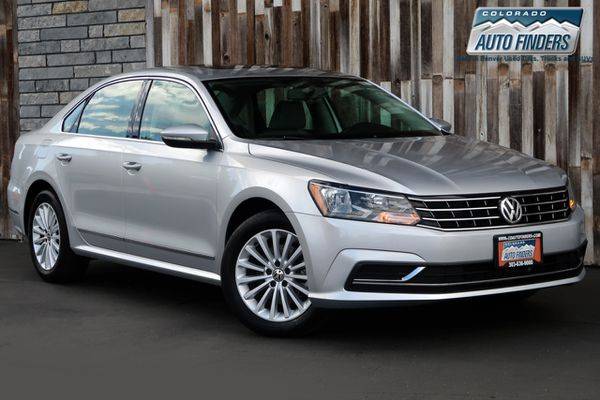 2016 Volkswagen Passat 4dr Sdn 1.8T Auto SE PZEV - Call or TEXT!... for sale in Centennial, CO – photo 8