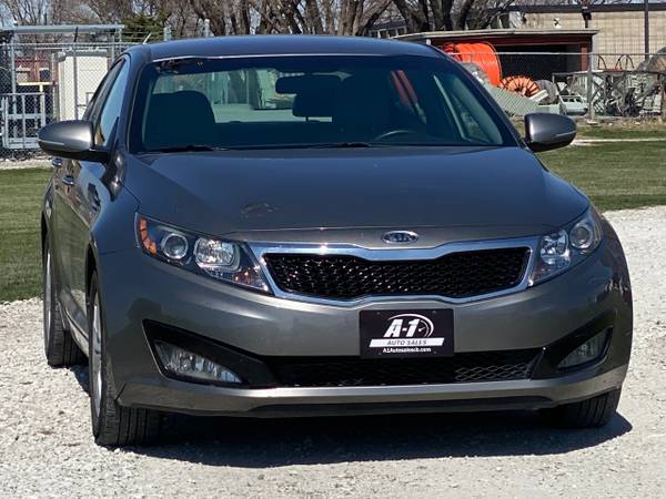 2012 Kia Optima LX - - by dealer - vehicle automotive for sale in Council Bluffs, NE – photo 5