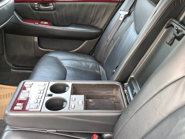 SOUGHT AFTER LEXUS LS 430 ULTRA LUXURY PACKAGE - 2002 - cars & for sale in Laurel, District Of Columbia – photo 13
