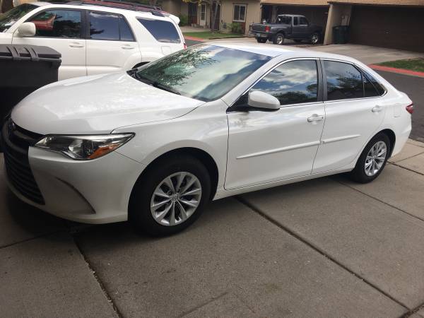 2016 Toyota Camry LE for sale in Flagstaff, AZ – photo 2