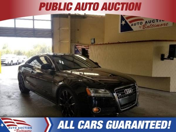 2009 Audi A5 - - by dealer - vehicle automotive sale for sale in Joppa, MD – photo 2