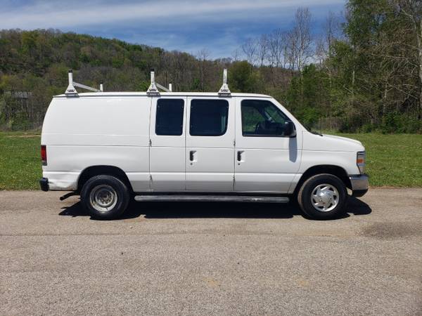 2013 Ford E-Series Cargo Van E-250 Commercial - - by for sale in Other, OH – photo 2