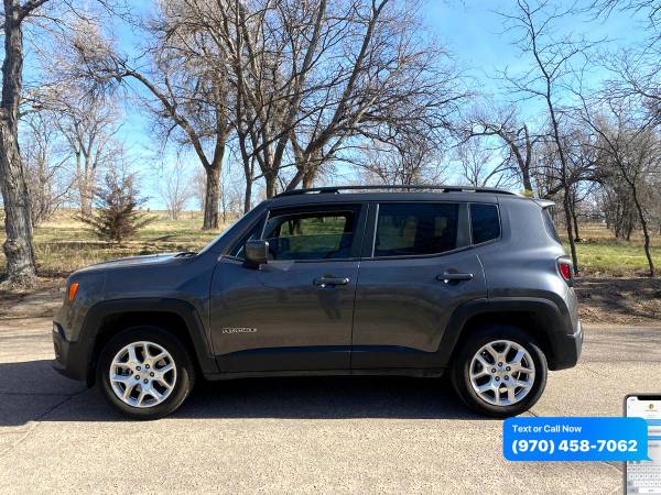 2017 Jeep Renegade Latitude 4x4 - CALL/TEXT TODAY! for sale in Sterling, CO – photo 4