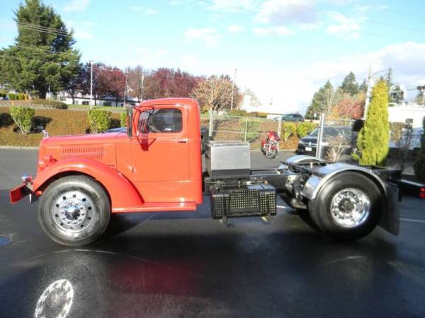 1949 Mack EQT Custom Build truck - cars & trucks - by dealer -... for sale in Vancouver, OR – photo 5