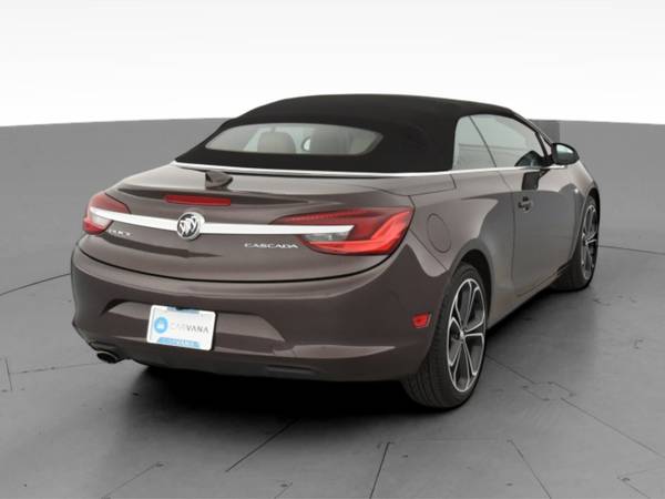 2017 Buick Cascada Premium Convertible 2D Convertible Brown -... for sale in NEW YORK, NY – photo 10
