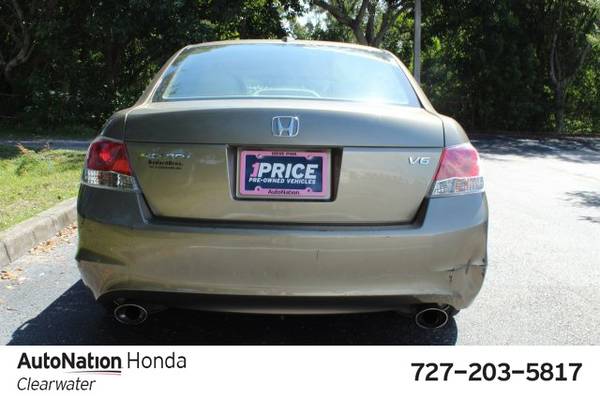 2009 Honda Accord EX-L SKU:9A051487 Sedan for sale in Clearwater, FL – photo 6