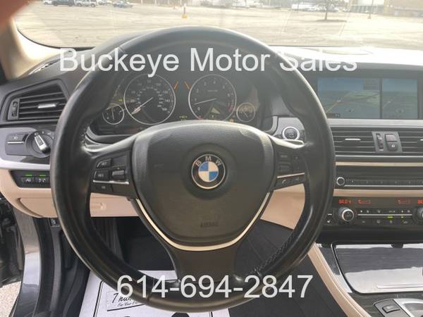 2011 BMW 5 Series 535i xDrive - - by dealer - vehicle for sale in Columbus, OH – photo 21