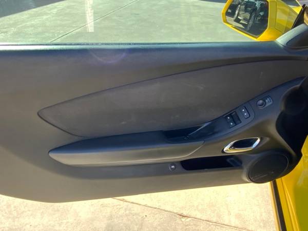 2014 Chevrolet Camaro 2dr Cpe 1LT - - by dealer for sale in El Paso, NM – photo 15