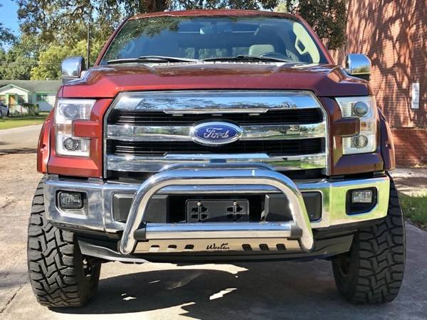 2015 FORD F-150 LARIAT 4X4..WE FINANCE EVERYONE 100%..APROBACION... for sale in TAMPA, FL – photo 3