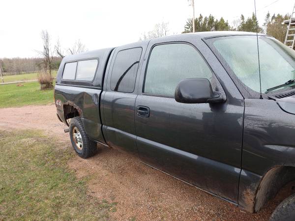 2004 GMC Sierra 1500 4 4 for sale in Other, WI – photo 9