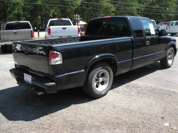 2003 CHEVROLET S10 EXTENDED CAB for sale in Locust Grove, GA – photo 5