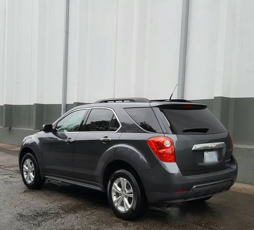 Cyber Gray 2010 Chevy Equinox LT / Bluetooth / Back Up Cam / Records for sale in Raleigh, NC – photo 3