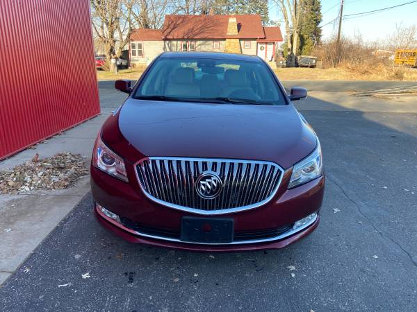 2016 BUICK LACROSSE WITH 62,XXX MILES - cars & trucks - by dealer -... for sale in Forest Lake, MN – photo 6