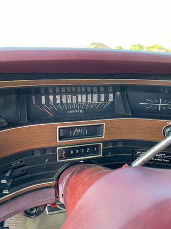 SOLD! 1969 Ford Galaxie 500 XL for sale in Beebe, AR – photo 10