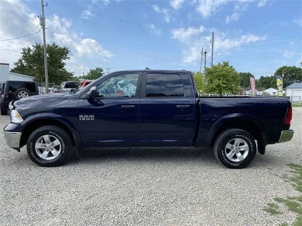 2016 Ram 1500 Outdoorsman - cars & trucks - by dealer - vehicle... for sale in Cambridge, PA – photo 9