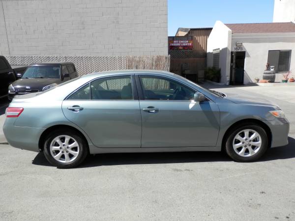2011 TOYOTA CAMRY LE for sale in SAND CITY, CA – photo 2